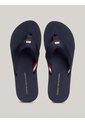 Sandalias Multicolor Signature Con Cuña Tommy Hilfiger de Tommy Hilfiger