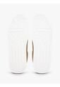 Tenis Khaki Con Diseño Court De Gamuza Tommy Hilfiger de Tommy Hilfiger