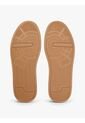 Tenis Beige De Tenis En Cuero Tommy Hilfiger de Tommy Hilfiger