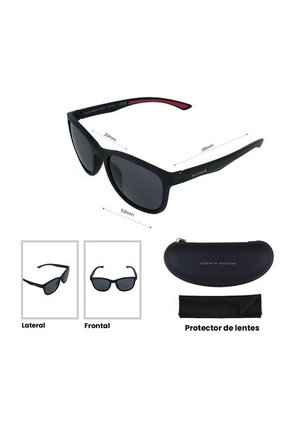 Lentes Tommy Hilfiger Outlook X67182
