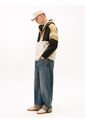 Tenis Beige The Greenwich De Ante Con Logo Tommy Hilfiger de Tommy Hilfiger