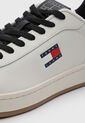 Tenis Casual Tommy Hilfiger Archive '98 Marfil de Tommy Hilfiger