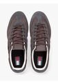 Tenis Negro The Greenwich De Ante Con Logo Tommy Hilfiger de Tommy Hilfiger