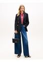 Bolso Azul Cruzado Con Solapa Y Monograma TH Tommy Hilfiger de Tommy Hilfiger