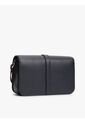 Bolso Azul Cruzado Con Solapa Y Monograma TH Tommy Hilfiger de Tommy Hilfiger