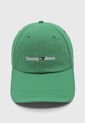 Gorra TOMMY HILFIGER Verde de Tommy Hilfiger