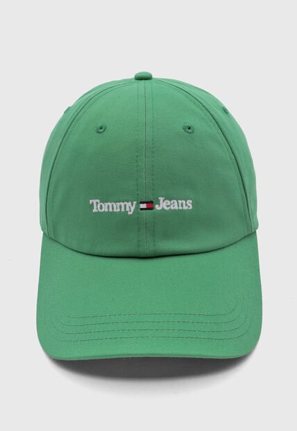 Gorra TOMMY HILFIGER Verde