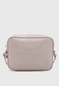 Bolso Manos Libres TOMMY HILFIGER Taupe de Tommy Hilfiger