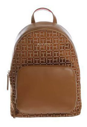 Morral Beige Im Latam Jacquard Tommy Hilfiger