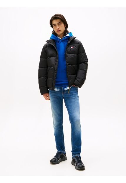 Jeans Azul Scanton Slim Desteñidos Tommy Jeans