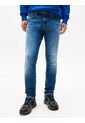 Jeans Azul Scanton Slim Desteñidos Tommy Jeans de Tommy Hilfiger