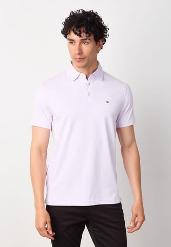 Polo TOMMY HILFIGER Lila Tommy Hilfiger
