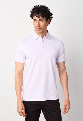 Polo TOMMY HILFIGER Lila