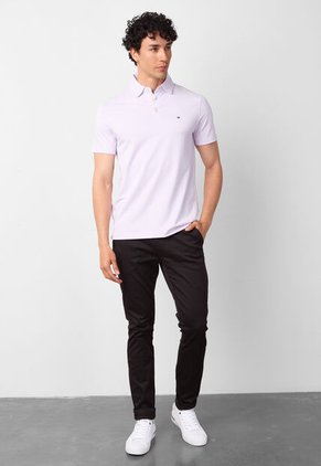 Polo TOMMY HILFIGER Lila
