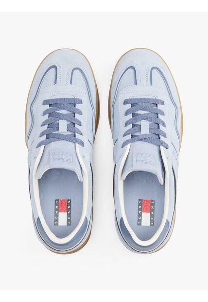 Tenis Azul The Greenwich De Ante Tommy Hilfiger