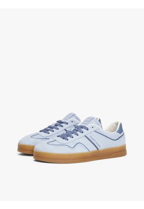 Tenis Azul The Greenwich De Ante Tommy Hilfiger