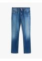 Jeans Azul Scanton Slim Desteñidos Tommy Jeans de Tommy Hilfiger