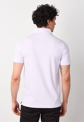 Polo TOMMY HILFIGER Lila