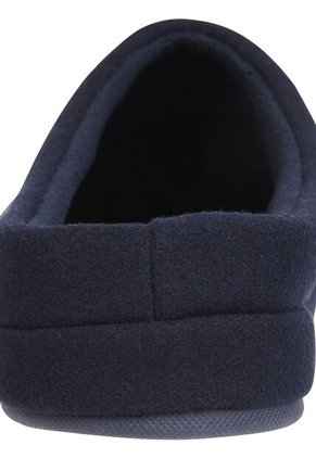 Pantuflas Azules De Casa Con Logo Tommy Hilfiger