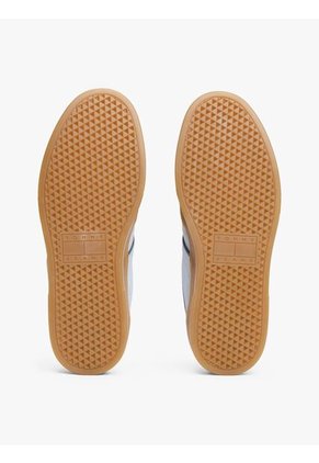 Tenis Azul The Greenwich De Ante Tommy Hilfiger