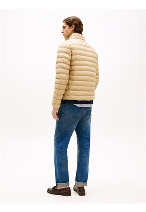 Rompe Naranja Viento Acolchada Plegable Tommy Hilfiger