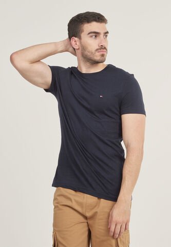 Camiseta TOMMY HILFIGER Azul Tommy Hilfiger
