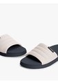 Sandalias Beige De Playa Con Pala Textil Y Suela De Doble Densidad Tommy Hilfiger de Tommy Hilfiger