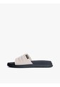Sandalias Beige De Playa Con Pala Textil Y Suela De Doble Densidad Tommy Hilfiger de Tommy Hilfiger
