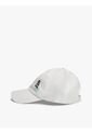 Gorra Blanca De Béisbol En Lino Con Logo Bordado Tommy Hilfiger de Tommy Hilfiger