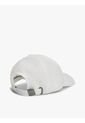 Gorra Blanca De Béisbol En Lino Con Logo Bordado Tommy Hilfiger de Tommy Hilfiger