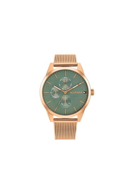 Reloj Tommy Hilfiger Modelo 1782770 Oro Rosa Mujer