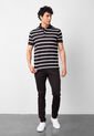 Polo TOMMY HILFIGER Negro de Tommy Hilfiger