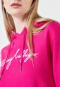 Hoodie Fucsia-Blanco Tommy Hilfiger de Tommy Hilfiger