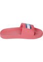 Sandalias De Piscina Acolchadas Tommy Hilfiger Mujer Rosa Tommy Hilfiger de Tommy Hilfiger