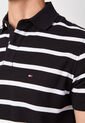 Polo TOMMY HILFIGER Negro de Tommy Hilfiger