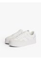 Tenis Blanco The Greenwich De Cuero Tommy Hilfiger de Tommy Hilfiger