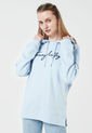 Hoodie Celeste-Azul Tommy Hilfiger de Tommy Hilfiger