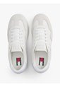 Tenis Blanco The Greenwich De Cuero Tommy Hilfiger de Tommy Hilfiger