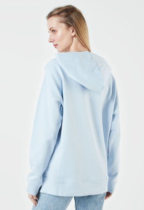 Hoodie Celeste-Azul Tommy Hilfiger