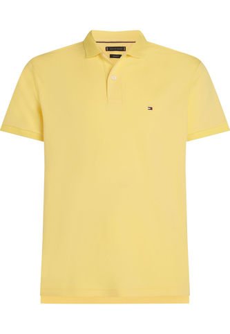 Polo Amarillo De Corte Regular Tommy Hilfiger Tommy Hilfiger