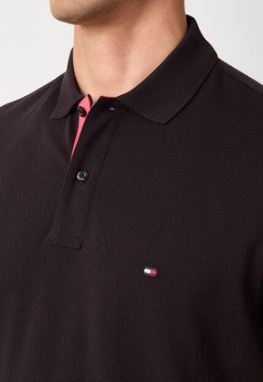 Polo TOMMY HILFIGER Negro