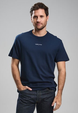 Camiseta TOMMY HILFIGER Azul Tommy Hilfiger