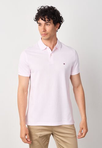 Polo TOMMY HILFIGER Rosa Tommy Hilfiger