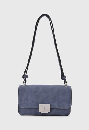 Bolso Manos Libres TOMMY HILFIGER Fashionista Azul