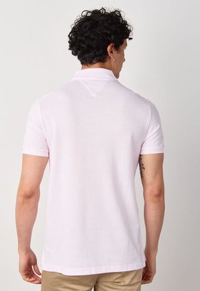 Polo TOMMY HILFIGER Rosa