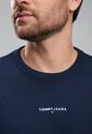 Camiseta TOMMY HILFIGER Azul de Tommy Hilfiger