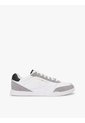 Tenis Blanco Con Mezcla De Texturizas Tommy Hilfiger de Tommy Hilfiger