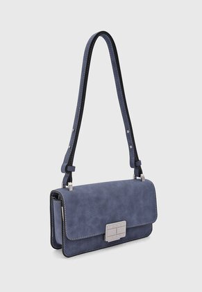 Bolso Manos Libres TOMMY HILFIGER Fashionista Azul