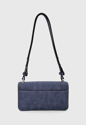 Bolso Manos Libres TOMMY HILFIGER Fashionista Azul