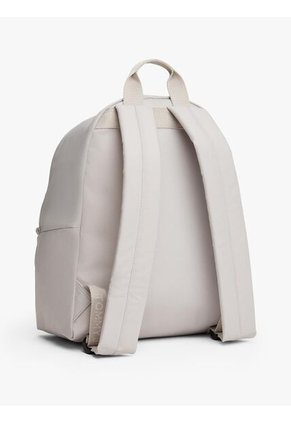 Morral Blanco Essential Con Logo Tommy Hilfiger